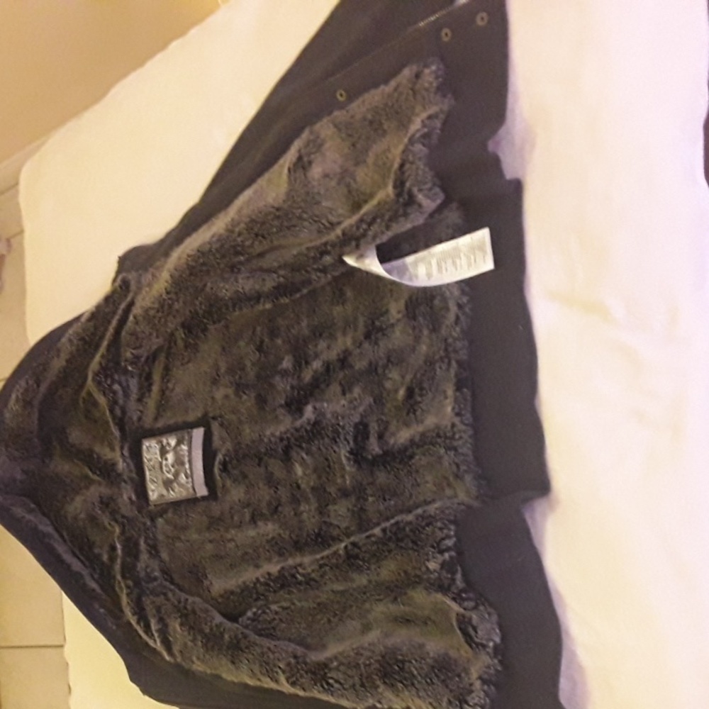 ❤FOX Brand WARM❤ lined sweatshirt/jacket